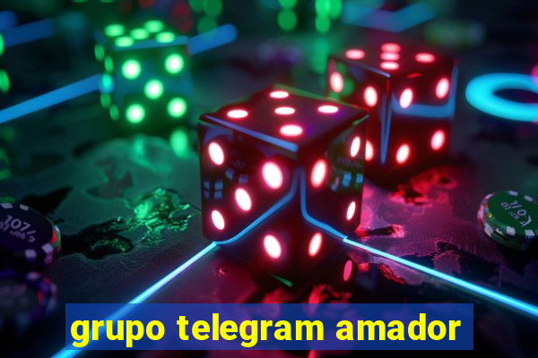 grupo telegram amador